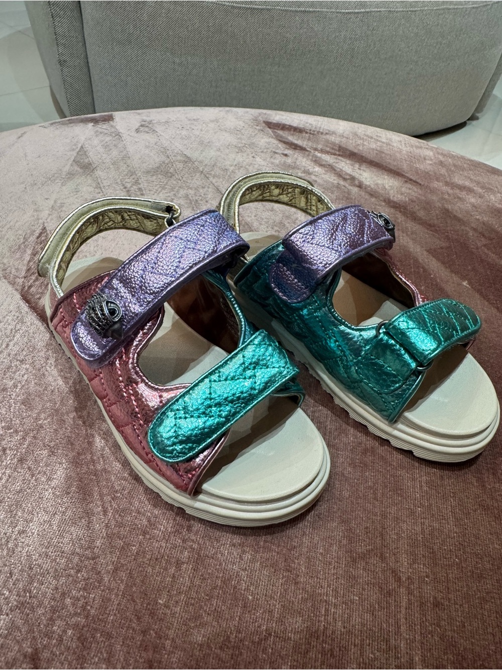Girls Kurt Geiger Sandals